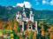 Puzzle 500 el. Zamek Neuschwanstein
