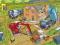 Puzzle 60 el. Praca na placu budowy