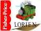 Fisher Price Thomas Tomy Latarka T3027 zielona WAW