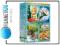 DZWONECZEK 1,2,3 + DODATKOWA DVD (4 DVD)