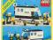 6676 INSTRUCTIONS LEGO TOWN : MOBILE COMMAND UNIT