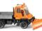 WIKING 06460335 UNIMOG U 400 1:87