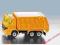 SIKU 0811 Śmieciarka