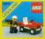 6612 INSTRUCTIONS LEGO TOWN : FIRE CHIEF'S CAR