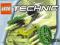 8006 INSTRUCTIONS LEGO TECHNIC : SWAMP CRAFT