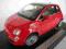 2007 FIAT 500 - WELLY 1:18