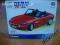 BMW Z8 2000 do złożenia- BBURAGO 1:24
