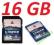Karta pamięci KINGSTON SD SDHC 16GB CLASS 4 //24H