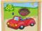 BRIMAREX DREWNIANE PUZZLE W SAMOCHODZIE Nowa Pozna