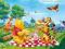 PUZZLE 104 EL SUPER COLOR PIKNIK KUBUSIA PUCHATKA