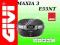GIVI KUFER MAXIA 3 E55 TECH/E55NT MODEL 2012-TANIO