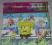 Spongebob puzzle 3D  (wb)