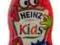 HEINZ KIDS ZDROWY KETCHUP DLA DZIECI Z NIEMIEC HIT