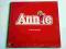 Annie - A New Musical (Lp U.S.A.1Pr.) QUADRAPHONIC