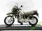 MOTOCYKL KAWASAKI KLR 650 2002 1:18 WELLY