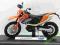 MOTOCYKL KTM 690 ENDURO  1:18 WELLY