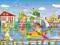 ŻAGLÓWKA PUZZLE 60 ELEMENTÓW - 60-88