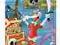PUZZLE MINI 54 ELEMENTY - PIRACI 54-27