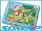 PUZZLE 24 MAXI SMERFY TREFL 14119 somap TYCHY