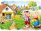 Nowe puzzle 30 Castorland C03051 Three little pigs
