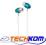 Sluchawki TDK SHP-MCB300 MP3 Blue W.24H