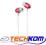 Sluchawki TDK SHP-MCR300 MP3 Red W.24H