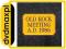 dvdmaxpl OLD ROCK MEETING +48 PAGE BOOKLET (3CD)