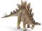 SCHLEICH Stegozaur new 2012 14520 nowe