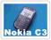 ETUI POKROWIEC NOKIA C3 SATYNOWY PILLOW