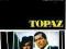 TOPAZ Kolekcja A.Hitchcocka  DVD FOLIA
