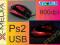 MYSZ OPTYCZNA 4WORLD PS2 i USB 800dpi !!!!