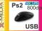 MYSZ OPTYCZNA 4WORLD B2 PS2 i USB 800dpi !!!!