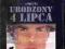 Urodzony 4 lipca DVD Tom Cruise
