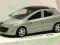 PEUGEOT 308 1:43 RASTAR *