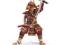 Schleich Wojownicy Honorowy Samurai 70068 Nowość