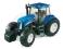 Zabawka traktor New Holland TG285 Bruder