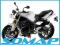 TRIUMPH STREET MODEL 12817 WELLY 1:18 somap TYCHY