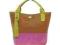 FIORELLI IBIZA shopper 100% oryginał 2012 skóra