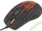 Mysz A4Tech XGame Laser Oscar 750 Red +Podkładka