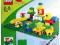 Lego Duplo - Płytka Do Budowania - 2304