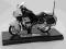 BMW R1100 police 1:18 WELLY