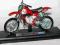 Honda CR250R 1:18 WELLY        nr.3