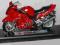 Honda CBR1100XX 1:18 WELLY
