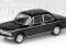 MINICHAMPS BMW 1600/2 1966 BLACK 1:43