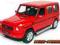 MODEL  MERCEDES G CLASS  WELLY 1:24 Łódź Sklep