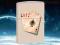 $$$ ZAPALNICZKA ZIPPO 24795 ACES 4 NA PREZENT $$$