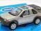 LAND ROVER FREELANDER SREBRNY MODEL 1:24 KOLEKCJA