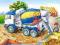 Nowe puzzle 60 Castorland C06373 Building Site