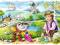 Nowe puzzle 30 Castorland C03150 Cat in Boots