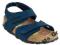Obuwie sandały profilowane Birkenstock Papilio r27